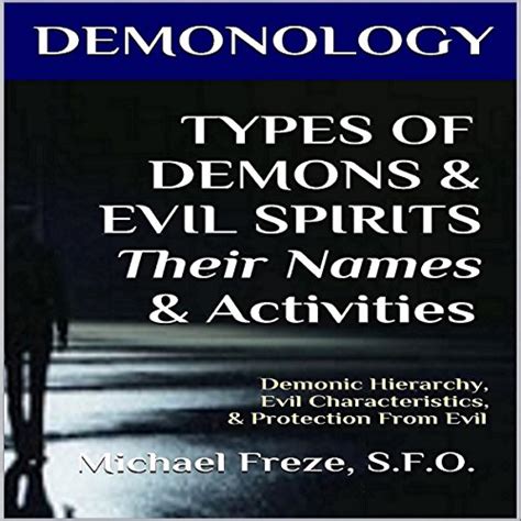 Collection of demonology and magic